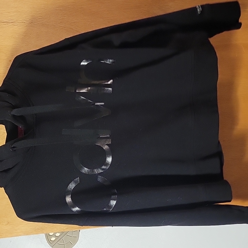Womens Calvin Klein hoodie